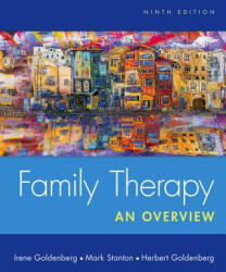 Family Therapy: An Overview (ISBN: 9781305092969)