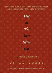 Love as the Stars Went Out (ISBN: 9781326275013)