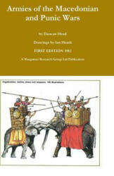 Armies of the Macedonian and Punic Wars - Duncan Head (ISBN: 9781326560515)