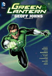 Green Lantern by Geoff Johns Omnibus Vol. 3 - Geoff Johns (ISBN: 9781401258207)
