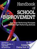 Handbook of School Improvement: How High-Performing Principals Create High-Performing Schools (ISBN: 9781412979979)