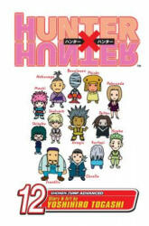 Hunter X Hunter, Vol. 12 (ISBN: 9781421506470)