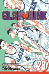 Slam Dunk, Vol. 28 - Takehiko Inoue (ISBN: 9781421533353)