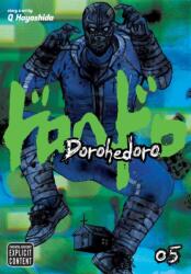 Dorohedoro, Vol. 5 (ISBN: 9781421533797)