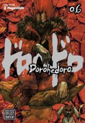 Dorohedoro, Vol. 6 (ISBN: 9781421533803)