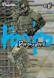 Dorohedoro, Vol. 8 (ISBN: 9781421533827)