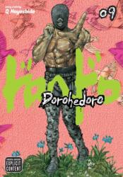 Dorohedoro 9 (ISBN: 9781421533834)