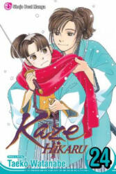 Kaze Hikaru 24 - Taeko Watanabe (ISBN: 9781421535883)