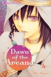 Dawn of the Arcana, Vol. 4 (ISBN: 9781421541075)