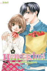 Hana-Kimi 16-17-18 - Hisaya Nakajo (ISBN: 9781421554846)