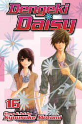 Dengeki Daisy, Vol. 16 - Kyousuke Motomi (ISBN: 9781421577715)