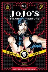 JoJo's Bizarre Adventure: Part 2 - Battle Tendency, Vol. 4 - Hirohiko Araki (ISBN: 9781421578859)