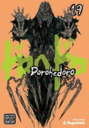Dorohedoro, Vol. 19 - Q Hayashida (ISBN: 9781421583914)