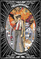 blanc et noir: Takeshi Obata Illustrations - Takeshi Obata (ISBN: 9781421586274)