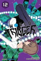 World Trigger, Vol. 12 - Daisuke Ashihara (ISBN: 9781421587080)