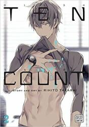 Ten Count, Vol. 2 - Rihito Takarai (ISBN: 9781421588032)