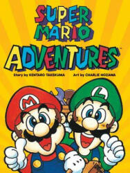 Super Mario Adventures - Kentaro Takemura, Charlie Nozawa (ISBN: 9781421588643)