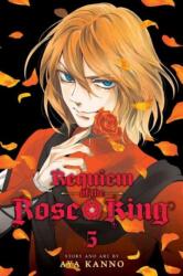 Requiem of the Rose King, Vol. 5 (ISBN: 9781421589886)