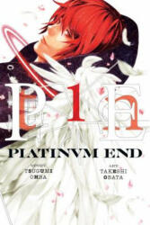 Platinum End, Vol. 1 - Tsugumi Ohba, Takeshi Obata (ISBN: 9781421590639)