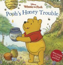 Pooh's Honey Trouble - Sara F. Miller, Disney Storybook Artists (ISBN: 9781423135791)