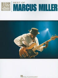 Best of Marcus Miller - Marcus Miller (ISBN: 9781423404330)