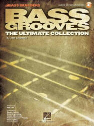 Bass Grooves - Jon Liebman (ISBN: 9781423441274)