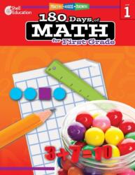 180 Days of Math for First Grade (ISBN: 9781425808044)