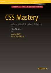CSS Mastery - Andy Budd, Andrew Hume (ISBN: 9781430258636)