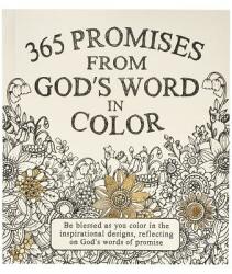 365 Promises God's Word in Color (ISBN: 9781432115951)