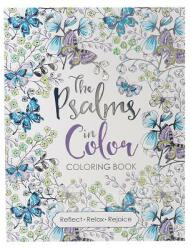 Coloring Book the Psalms in Color - Christian Art Publishers (ISBN: 9781432115968)