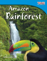 Amazon Rainforest - William B Rice (ISBN: 9781433336713)