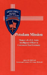 Potsdam Mission - James R. Holbrook (ISBN: 9781434357434)