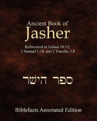 Ancient Book of Jasher - Ken Johnson (ISBN: 9781438266756)