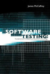 Software Testing - James D McCaffrey (ISBN: 9781439229071)
