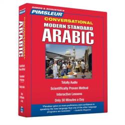 Pimsleur Arabic (Modern Standard) Conversational Course - Le - Pimsleur (ISBN: 9781442338579)