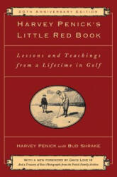 Harvey Penick's Little Red Book - Harvey Penick (ISBN: 9781451683219)