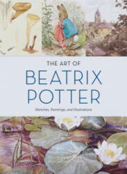 Art of Beatrix Potter - Emily Zach, Steven Heller (ISBN: 9781452151274)
