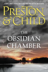Obsidian Chamber - Douglas Preston, Douglas Preston (ISBN: 9781455536917)
