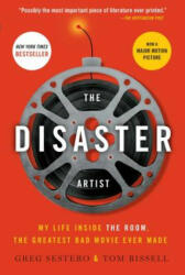 Disaster Artist - Greg Sestero (ISBN: 9781476730400)
