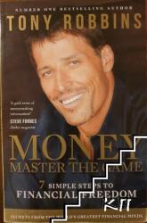 MONEY Master the Game - Tony Robbins (ISBN: 9781476757865)