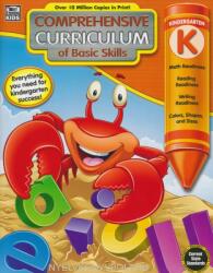 Comprehensive Curriculum of Basic Skills Grade K (ISBN: 9781483824093)