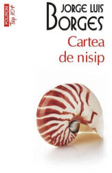Cartea de nisip - Jorge Luis Borges (ISBN: 9789734620777)