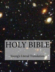 Bible Young's Literal Translation - Robert Young, Bible Domain Publishing (ISBN: 9781491286494)
