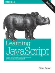 Learning JavaScript, 3e - Ethan Brown (ISBN: 9781491914915)