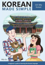 Korean Made Simple - Billy Go (ISBN: 9781497445826)