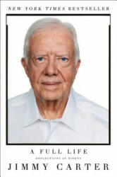 Full Life - Jimmy Carter (ISBN: 9781501115646)