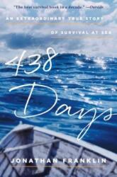 438 Days - Jonathan Franklin (ISBN: 9781501116308)