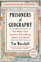 Prisoners of Geography - Tim Marshall (ISBN: 9781501121470)