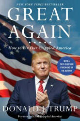 Great Again - Donald Trump (ISBN: 9781501138003)