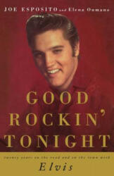 Good Rockin' Tonight - Joe Esposito (ISBN: 9781501158728)